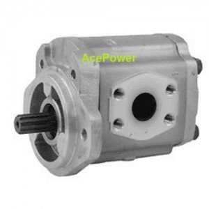 Toyota Forklift Parts Hydraulic Pump 67110-13620-71 液压泵总成 | Forklift ...